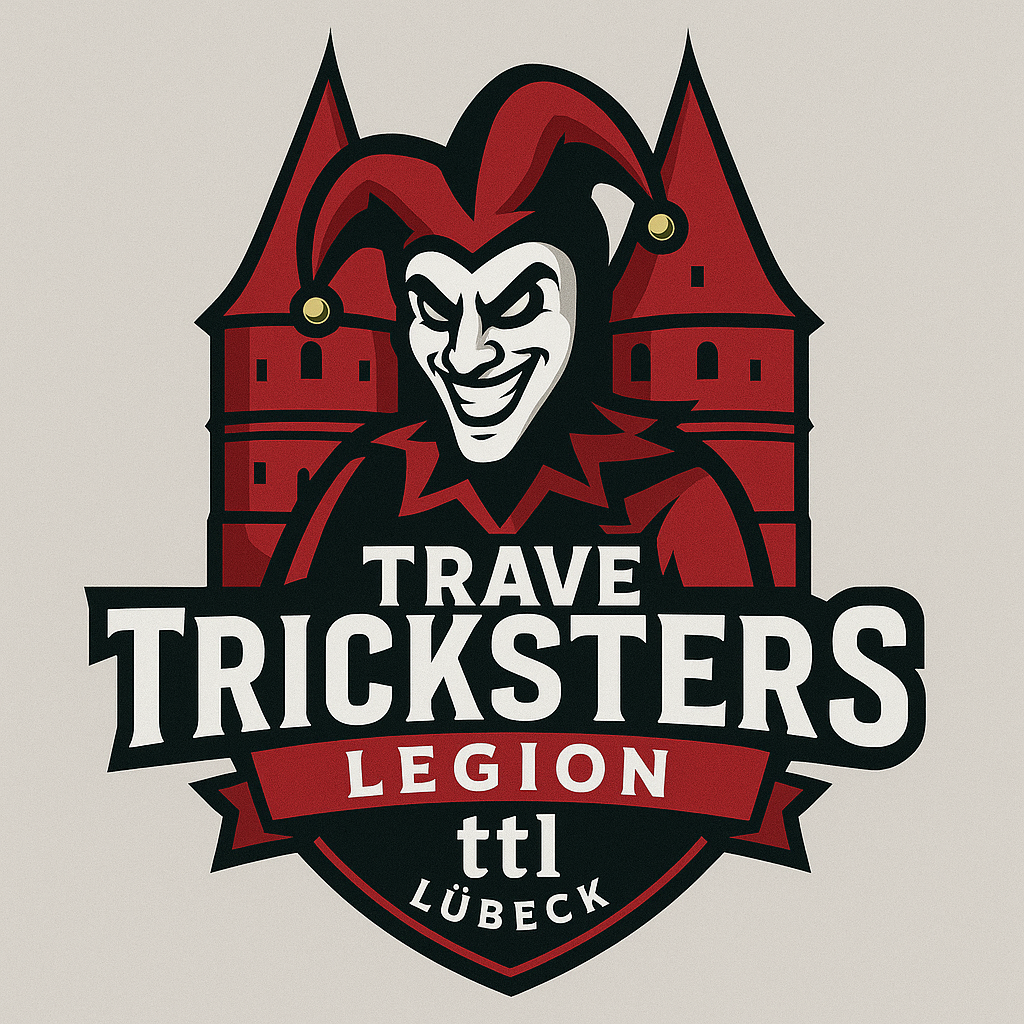 Trave Tricksters Legion Logo